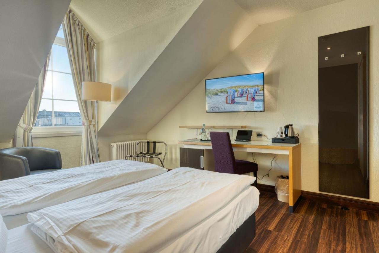 Inselhotel König 4*