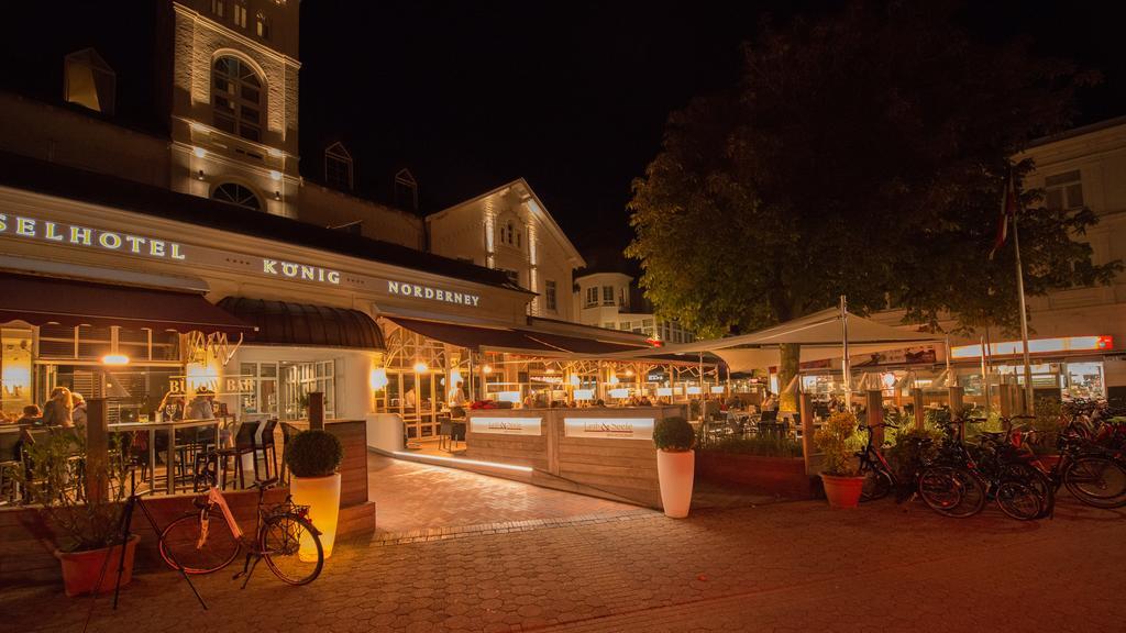 Inselhotel König 4* Norderney