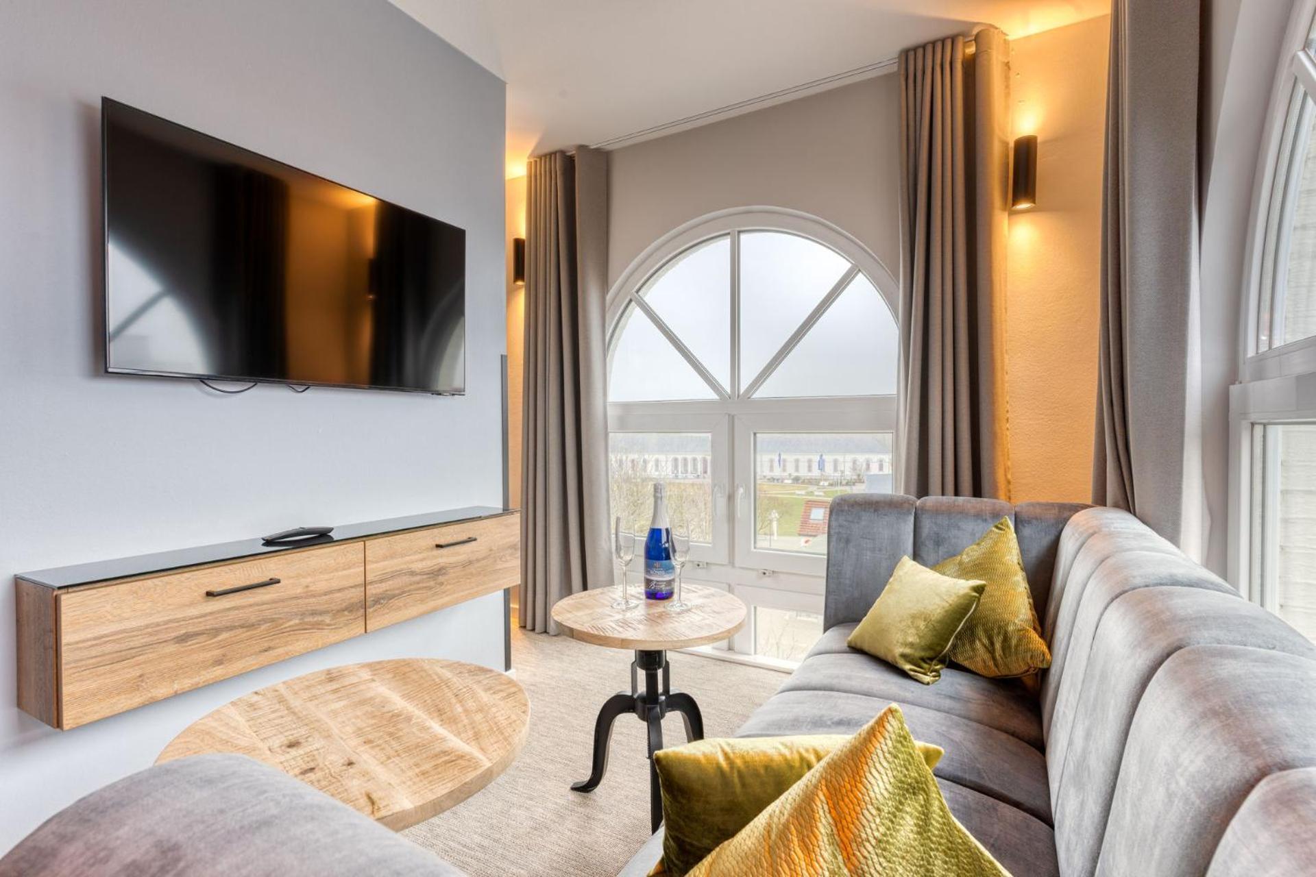 Inselhotel König 4* Norderney